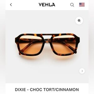 Brand new in box VEHLA sunglasses